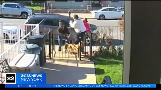 A 75 year old Brooklyn grandmother, Linda Scott, was beaten and her face was stomped on in front yard after asking two women to pick up their dogs’ poop Ms. Scott was treated for her injuries at the hospital. Since this is foreign muslim Mayor Zohran Mamdani's city - no one has been arrested and even if they were they'd just be released. Avoid Brooklyn accordingly... #CityLife #brooklyn #crime #diversity #nyc #Mamdani #zohran #BigApple #NewYork #decay #decline #FailedState #urban #democrats