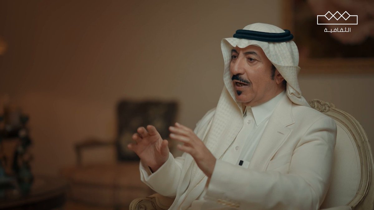 حين تتحول الهواية إلى شغف.. هكذا كان المقناص وحب الصقور في السعودية 🇸🇦 تابعونا في #ملوك_وصقور مع عدنان الطريف عدنان الطريّـف لمشاهدة الحلقة الكاملة