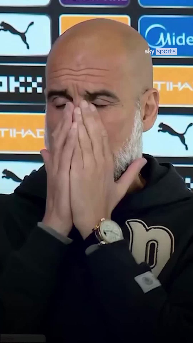 Pep Guardiola reveals Bernardo Silva hasn't told him he is leaving Man City after his assistant Pep Lijnders hinted Silva's time at the club will end this summer 🗣️⚽️
