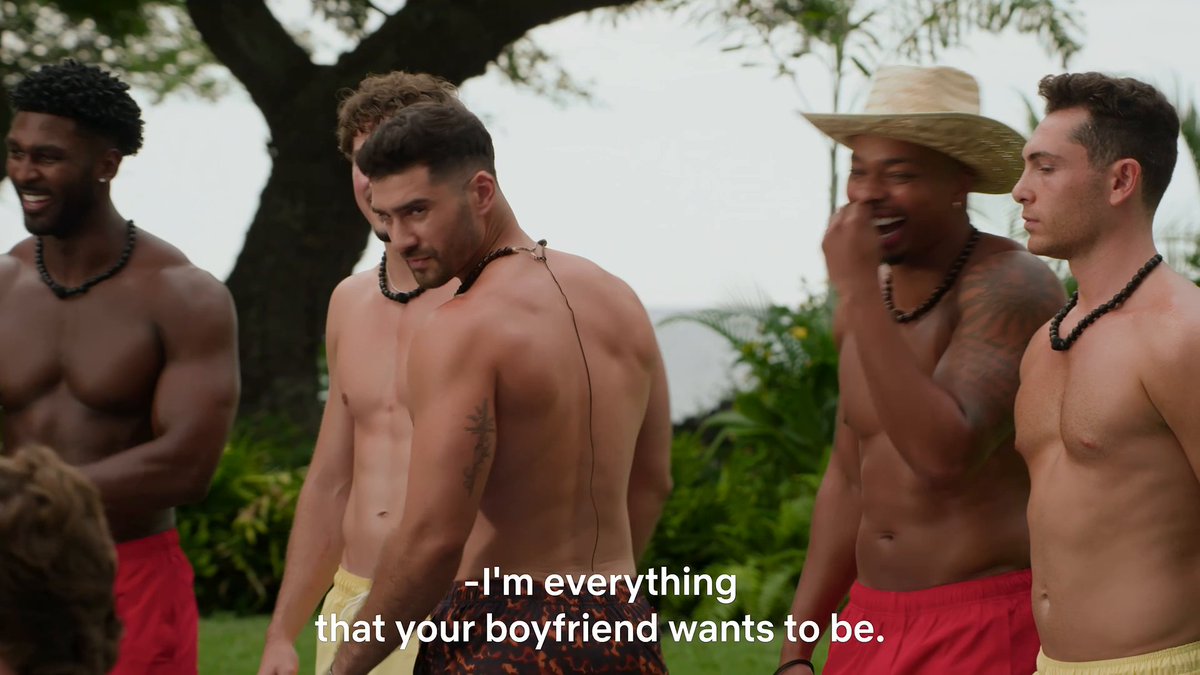 "Dude, you fucked up bringing her here." Temptation Island is BACK!