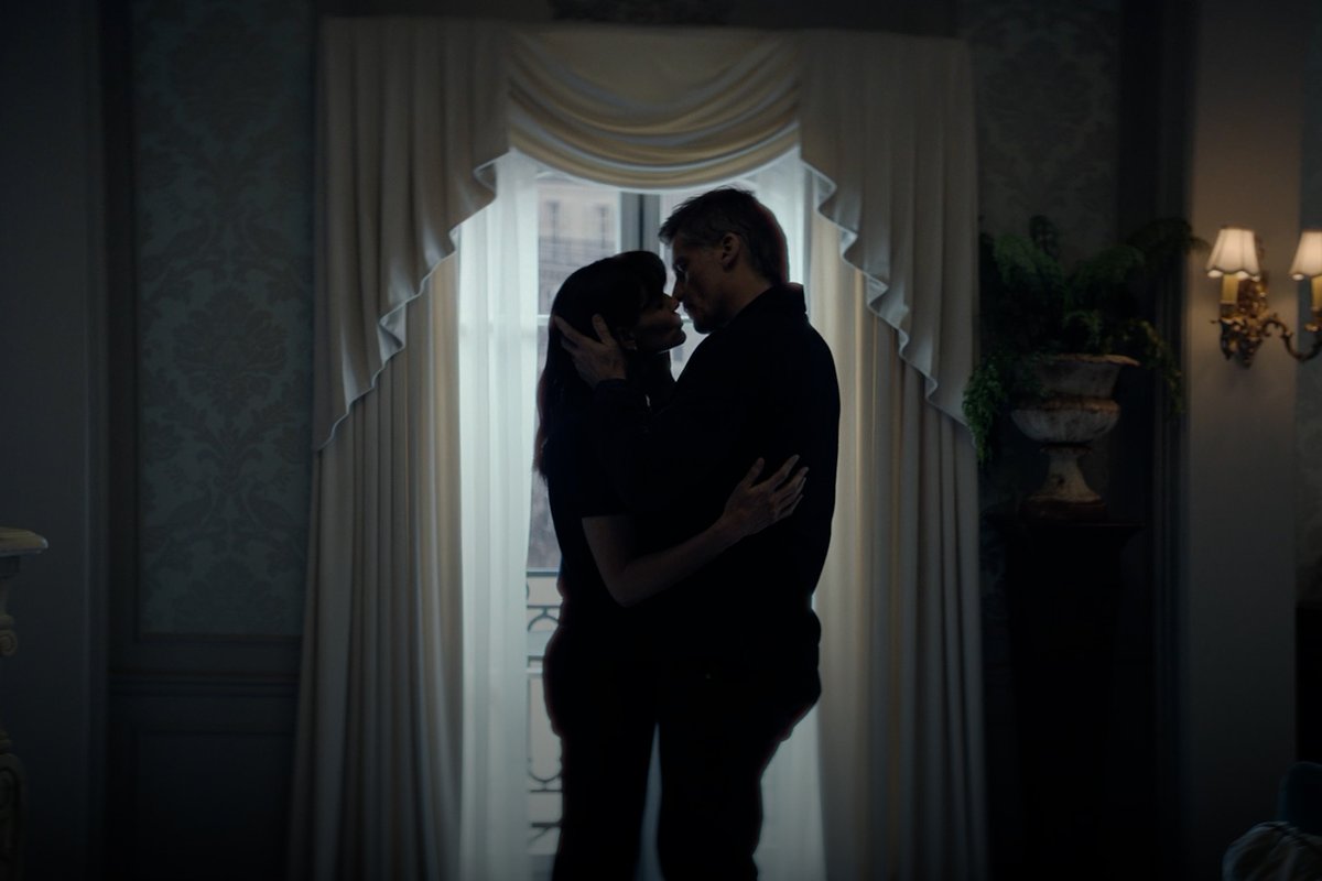 They've always had each other's backs. #TheLastThingHeToldMe — Now Streaming