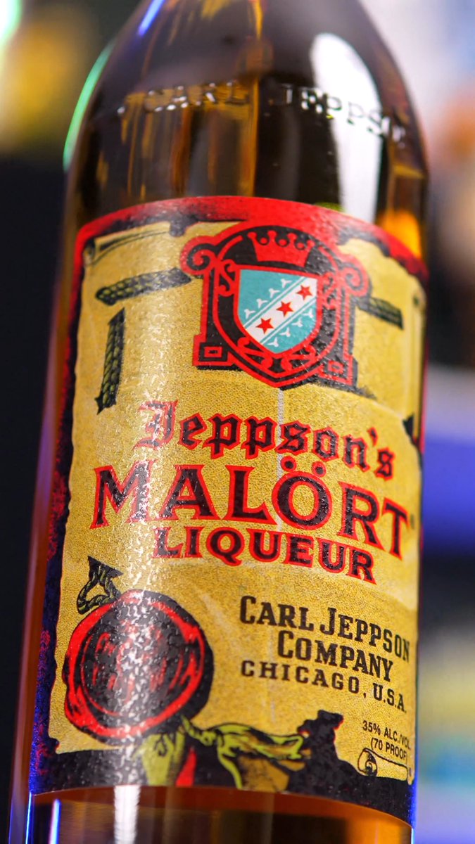 i drank Jeppson's Malort for the first time