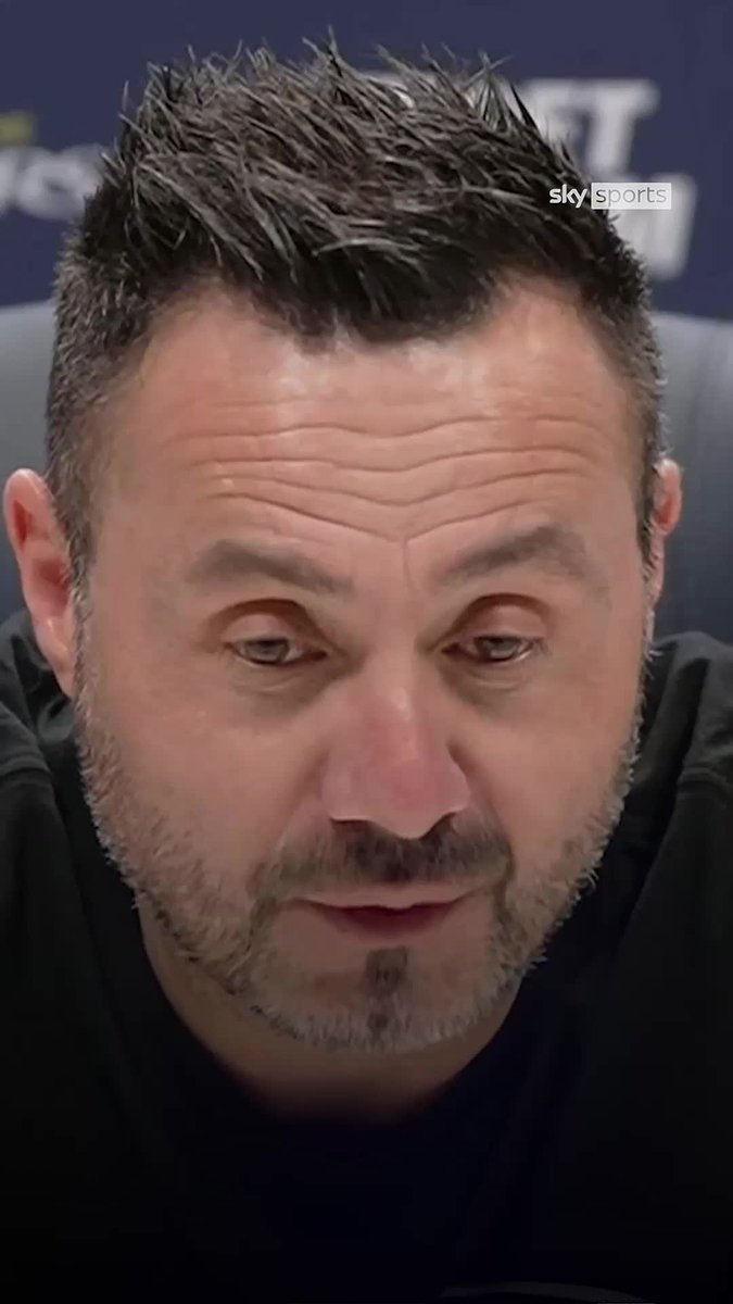 Roberto De Zerbi claims he is not a better coach than Thomas Frank or Igor Tudor but insists his players have the qualities to reach Spurs' targets 🗣️⚪️