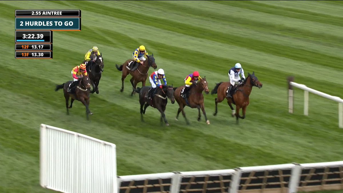 Storming George powers home in the ThatPrizeGuy Top Novices' Hurdle! 🥇 Grade 1 success for Jack Quinlan and Neil King 👏 #ITVRacing | Neil King | Jack Quinlan