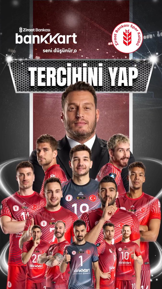 Antrenman sonrası oyuncularımızı yakaladık ve zor sorduk! 🎤🎬 Devamı ve eğlenceli anlar videomuzun devamında… #ZiraatBankkart #Voleybol