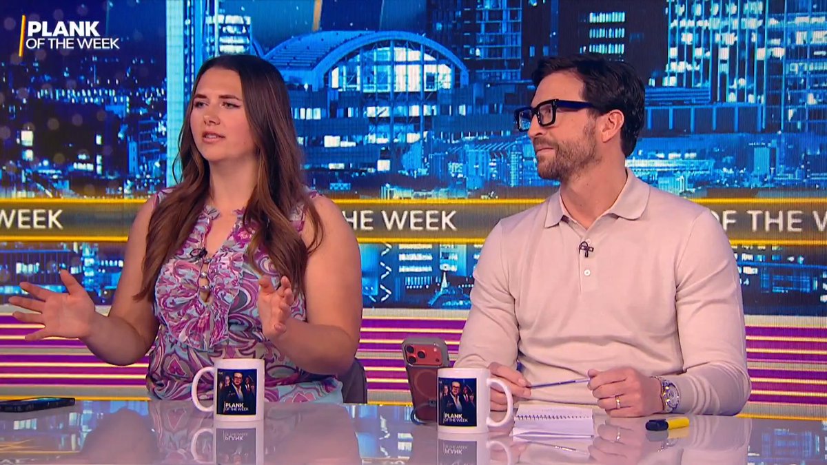 Labour mayor Andy Burnham is offering taxpayer-funded e-bike vouchers to "gender diverse people". Chloe Dobbs: "Is it harder to pedal a bike if you're trans?" Watch Plank Of The Week on YouTube! Kevin O'Sullivan Adam Brooks AKA EssexPR 🇬🇧 Chloe Dobbs Samara Gill Peter C. Barnes