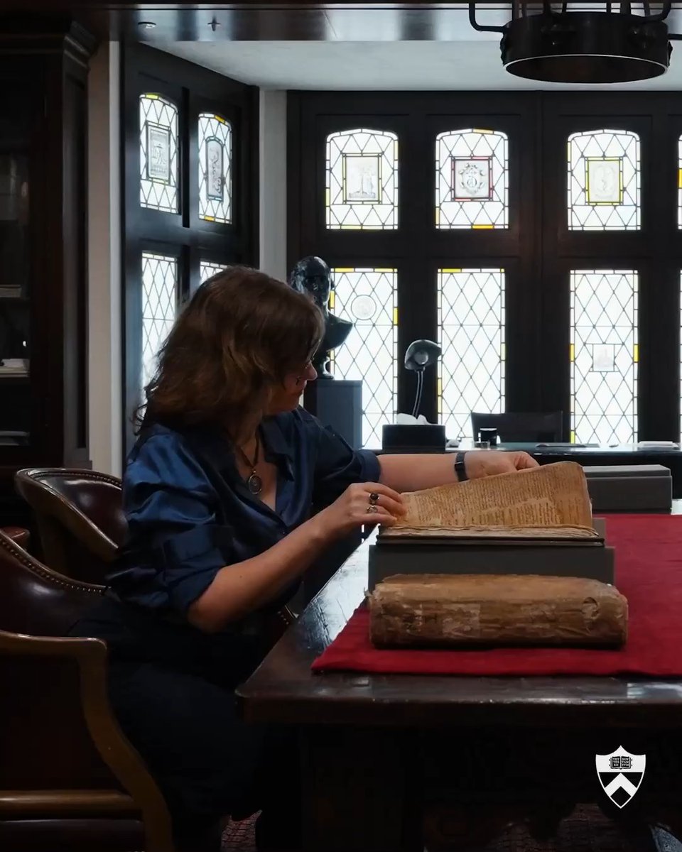 A Princeton classics professor is teaming up with computer scientists to develop AI-based tools to fill in the gaps of fragmented ancient texts that are written on stone, papyrus and parchment. Learn more about the humanities at Princeton:
