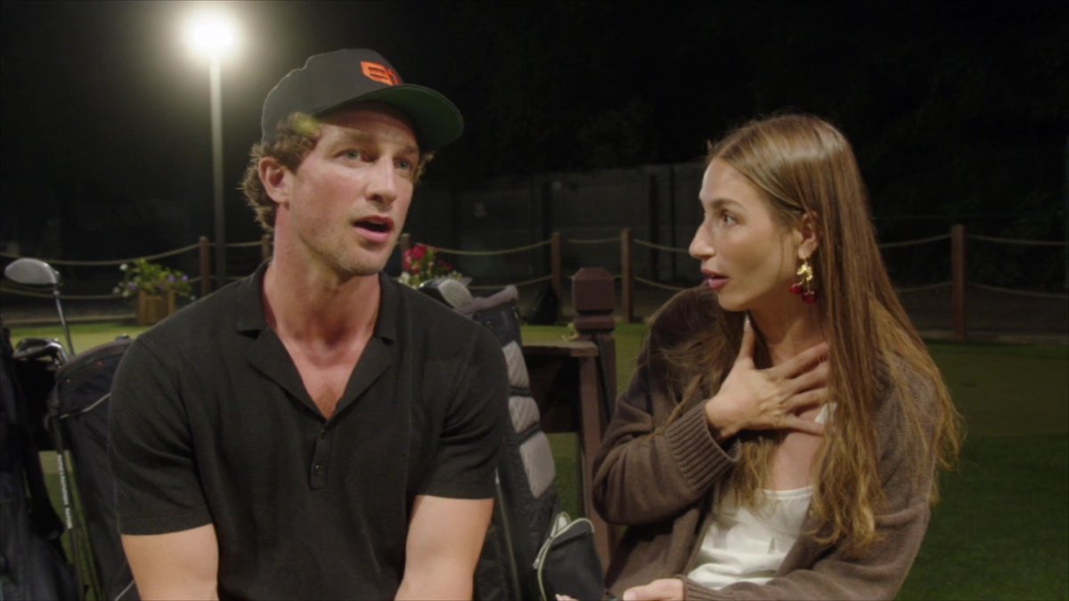 On the next episode of #SummerHouse, Amanda confirms Ben *did* want to sleep with her in Italy. JUSTICE FOR BAILEY!