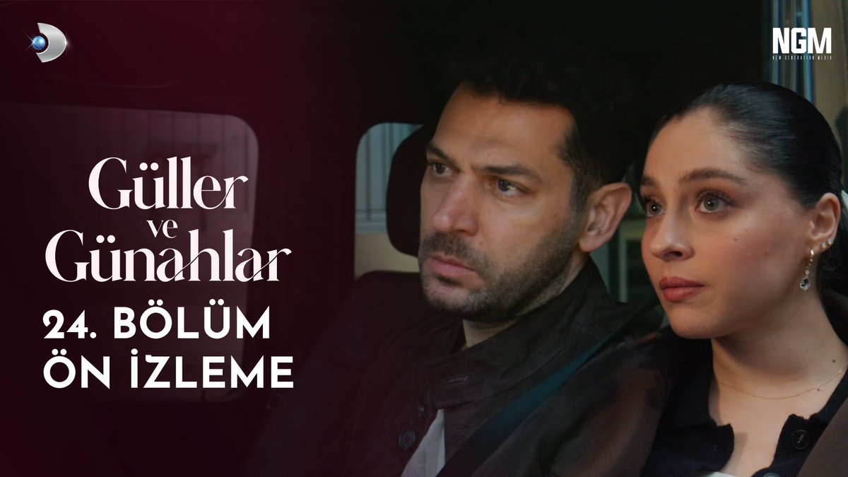 “Senin için değil, Serhat için korkuyorum.” Yeni bölümden sahne sizlerle! #GüllerVeGünahlar cumartesi 20.00’de #KanalD’de! @kanald NGM