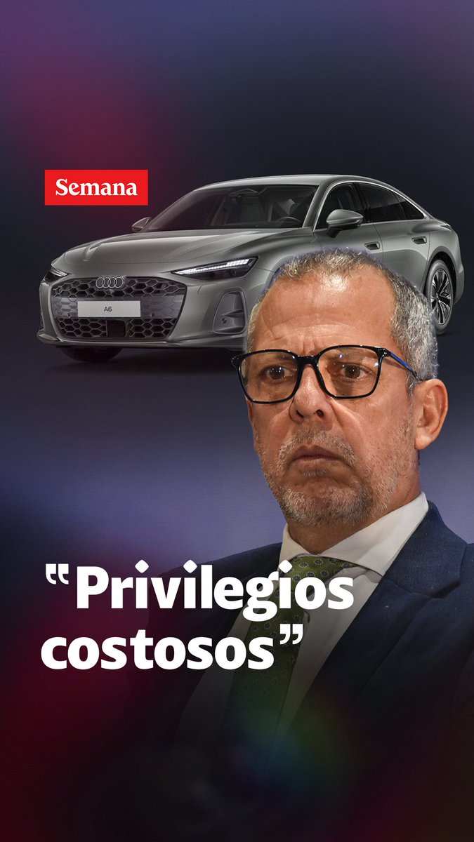 “Al embajador de Colombia en Brasil, Alfredo Saade, tenemos que pagarle el chef privado y los daños que hace el cocinero personal. Mientras el país enfrenta su peor crisis fiscal”: Daniela Cifuentes.
