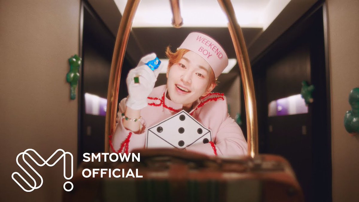 4 years ago today, ONEW released his 2nd Mini Album ‘DICE’ with the title track of the same name.
