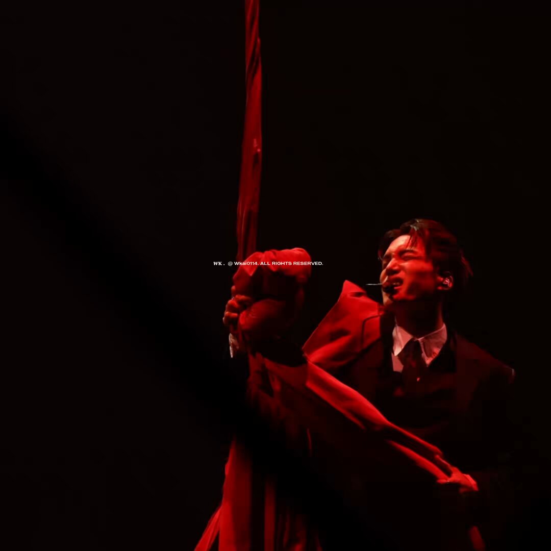 260410 EXhOrizon Day 1 Jekyll #KAI #카이 #종인 #엑소카이 #カイ #엑소