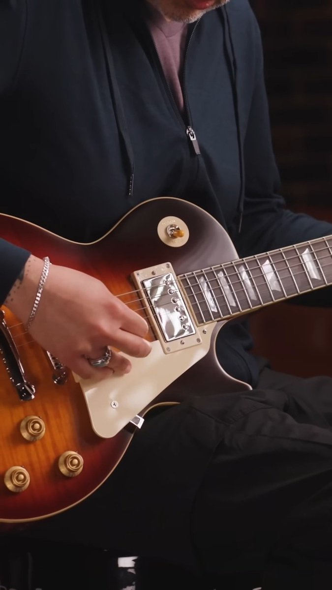 Watch the Epiphone 1959 Les Paul Standard Reissue in action. An Inspired by Gibson Custom reissue of one of the most coveted Les Paul models ever made. Are you an Les Paul player? Let us know in the comments! Get all the specs here: