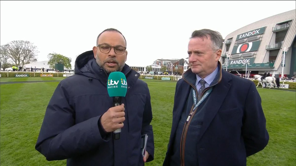 "It was only when they'd gone past the winning line... That's when the action changed. It was only at that point that Paul [Townend] became aware." James Given, Director of Equine Health and Welfare at the BHA, speaks with Rishi Persad about Gold Dancer.