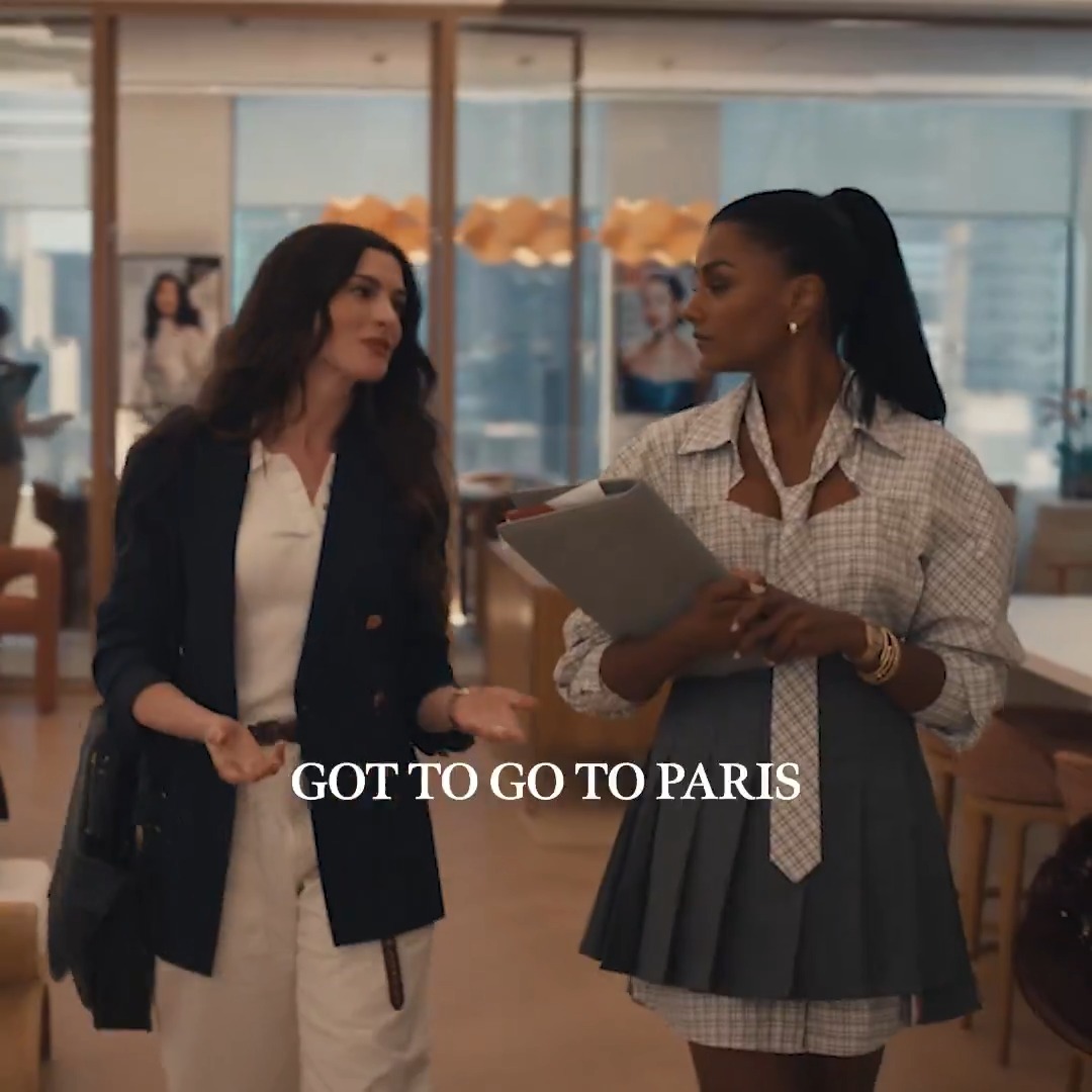 Don't miss your Runway moment 👠👠 Get tickets now and experience The Devil Wears Prada 2 only in theaters May 1: