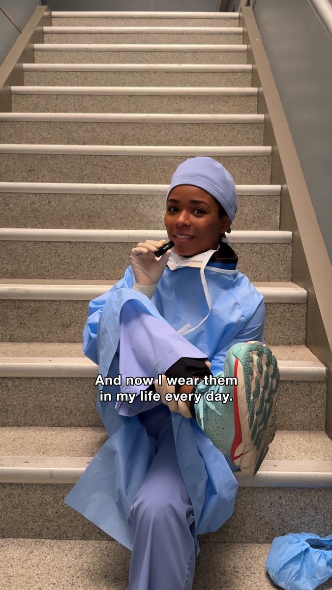 All I have to do is watch Greys 🩺