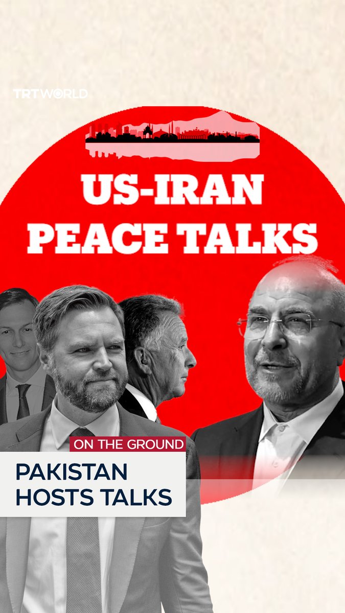 Pakistan’s capital Islamabad will host high-level talks between the United States and Iran, as both sides try to bridge deep divisions over nuclear policy, missiles and the Strait of Hormuz
