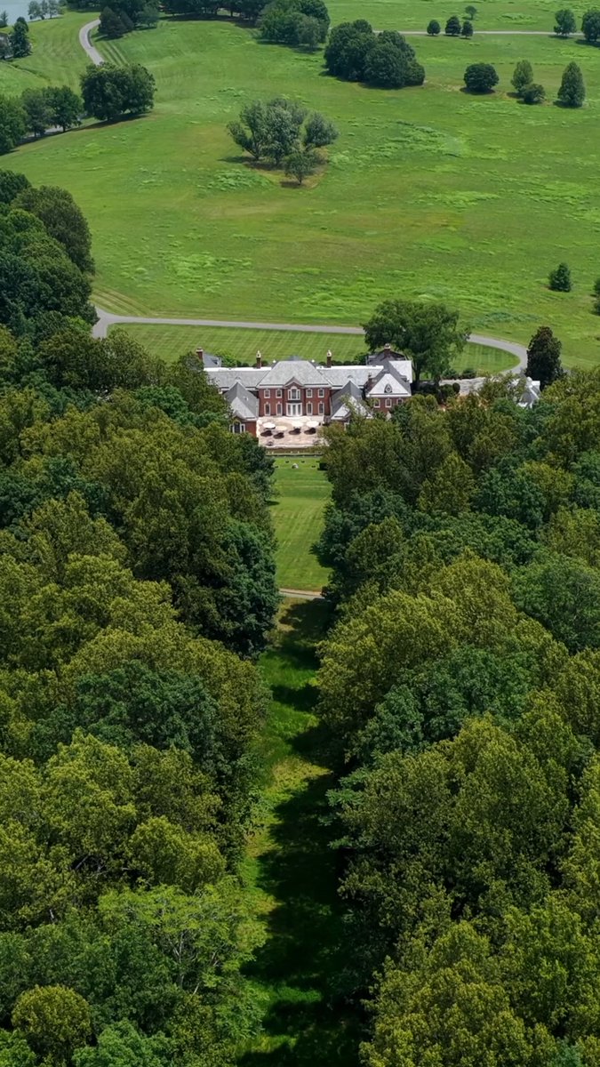 An escape unlike any other. From grand architecture to rolling vineyard views, TrumpAlbemarleEstate embodies the art of refined living in the heart of Virginia’s wine country—where rich history, timeless elegance, and award-winning hospitality are part of every stay. An iconic estate, it invites guests to immerse themselves in the breathtaking beauty of the vineyards while experiencing the grandeur and effortless comfort of one of America’s most architecturally significant residences. Book your stay now: