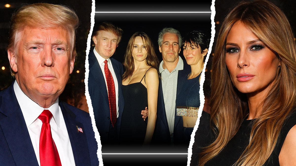 BREAKING EXCLUSIVE: Is Melania Trump Preparing To Leave President Trump After She Publicly Contradicted His Statements That The Epstein Case Is A Hoax?! 🔴WATCH/SHARE THE LIVE ALEX JONES SHOW NOW: