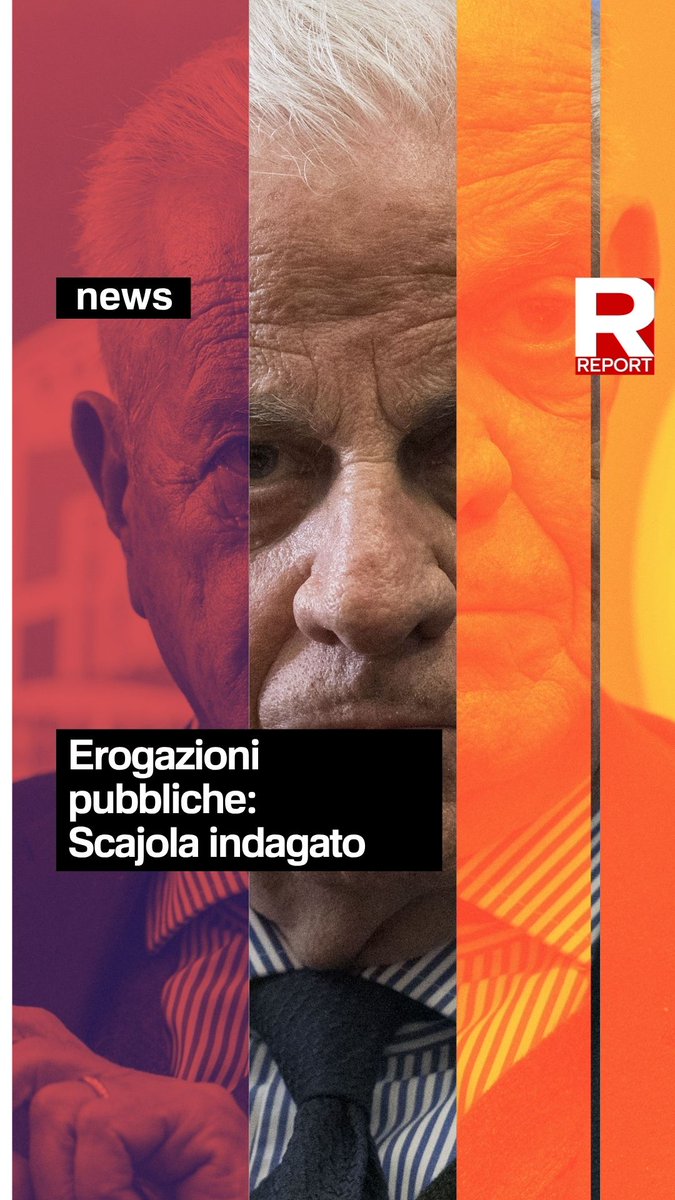 Claudio Scajola è indagato per indebita percezione di erogazioni pubbliche in concorso e falso in atto pubblico in concorso. La vicenda riguarda la richiesta di finanziamento per la costruzione di un biodigestore nel Comune di Taggia👇