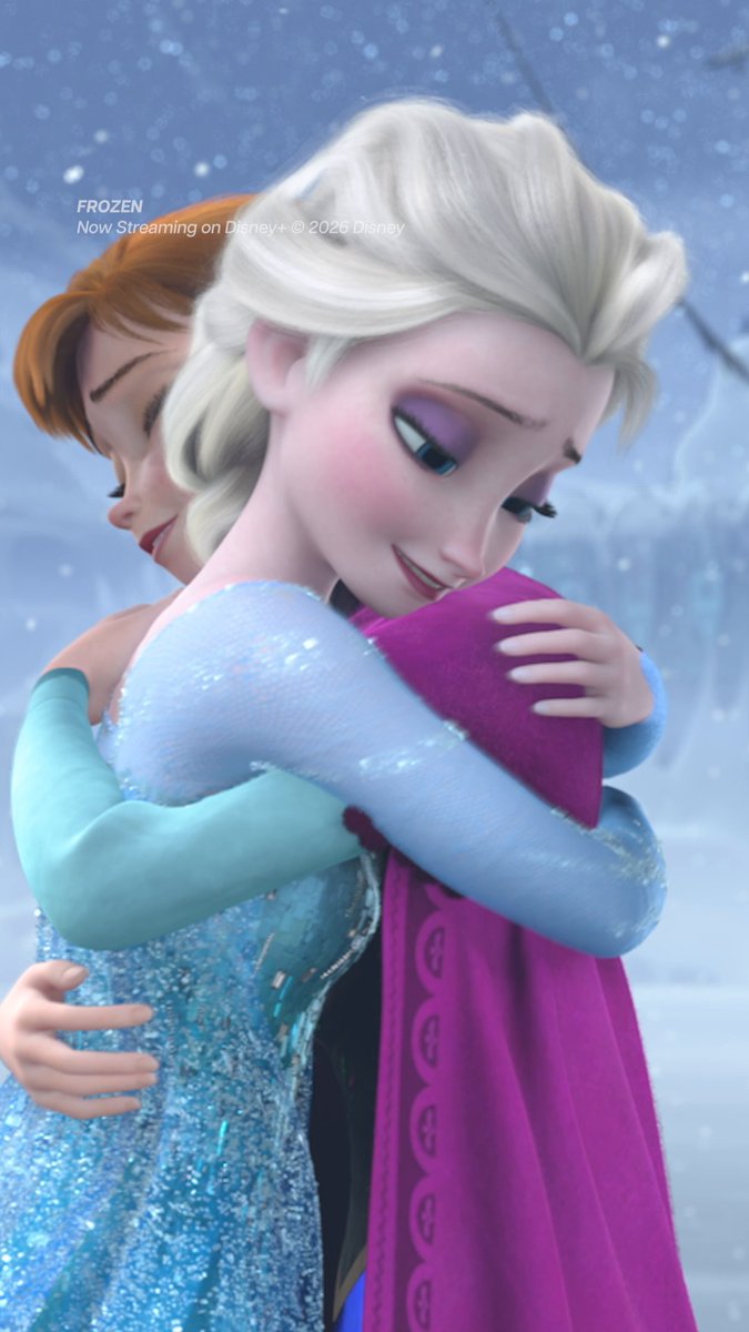 The sibling bond remains unmatched 💛 Stream these titles on Disney+