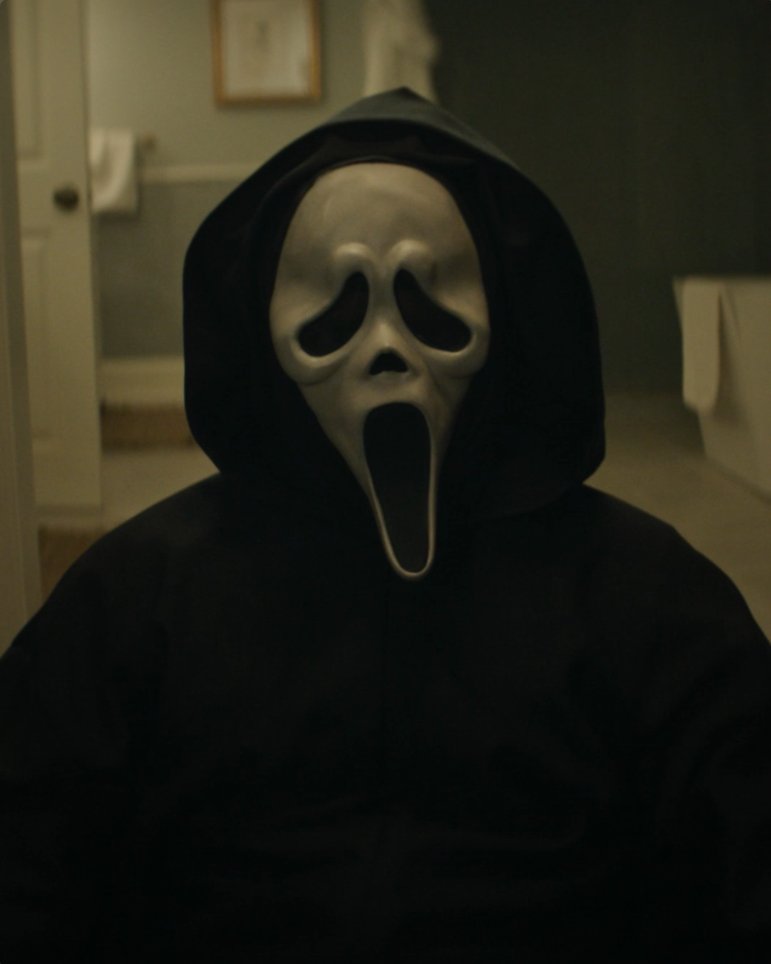 I’ve been waiting a long time for this… #Scream7 on Digital now.