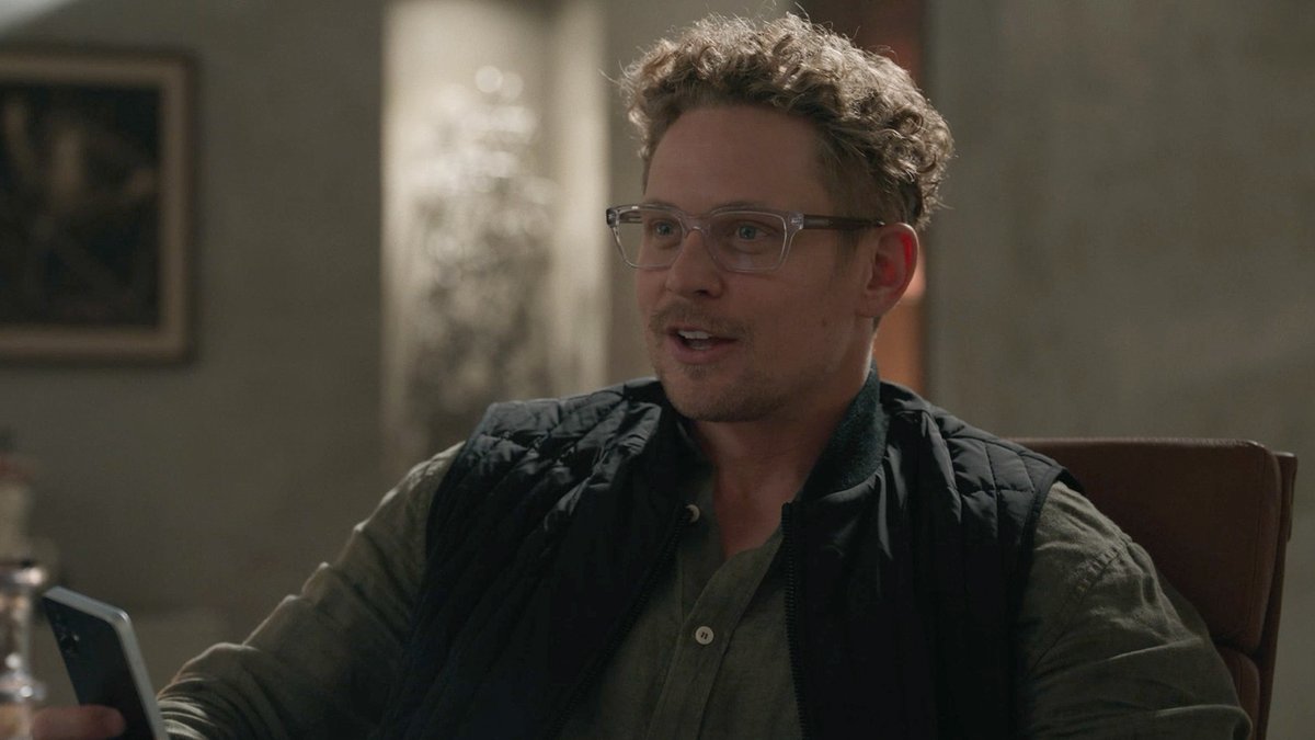 Billy Magnussen and Sarah Goldberg star in an exclusive clip from the series premiere of #TheAudacity. Premiering Sunday, April 12 on AMC and AMC+.