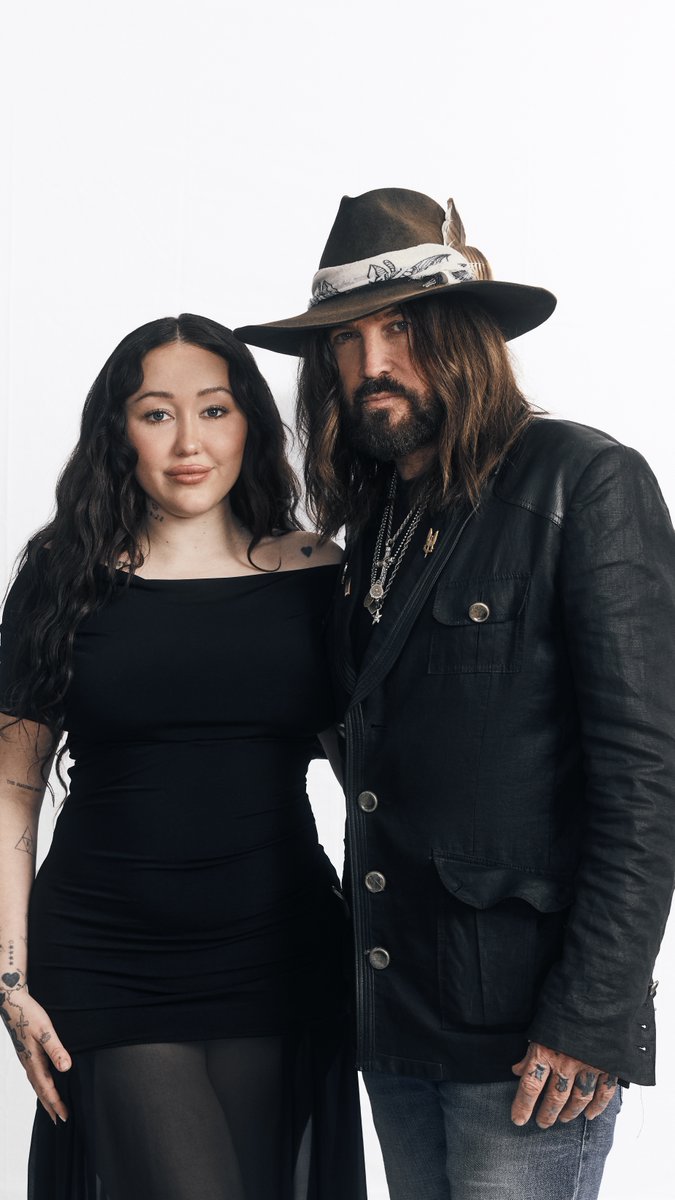 .Billy Ray Cyrus and Noah Cyrus took over Apple Music Radio and paid homage to the artists they love. Listen to the full takeover now on Apple Music.