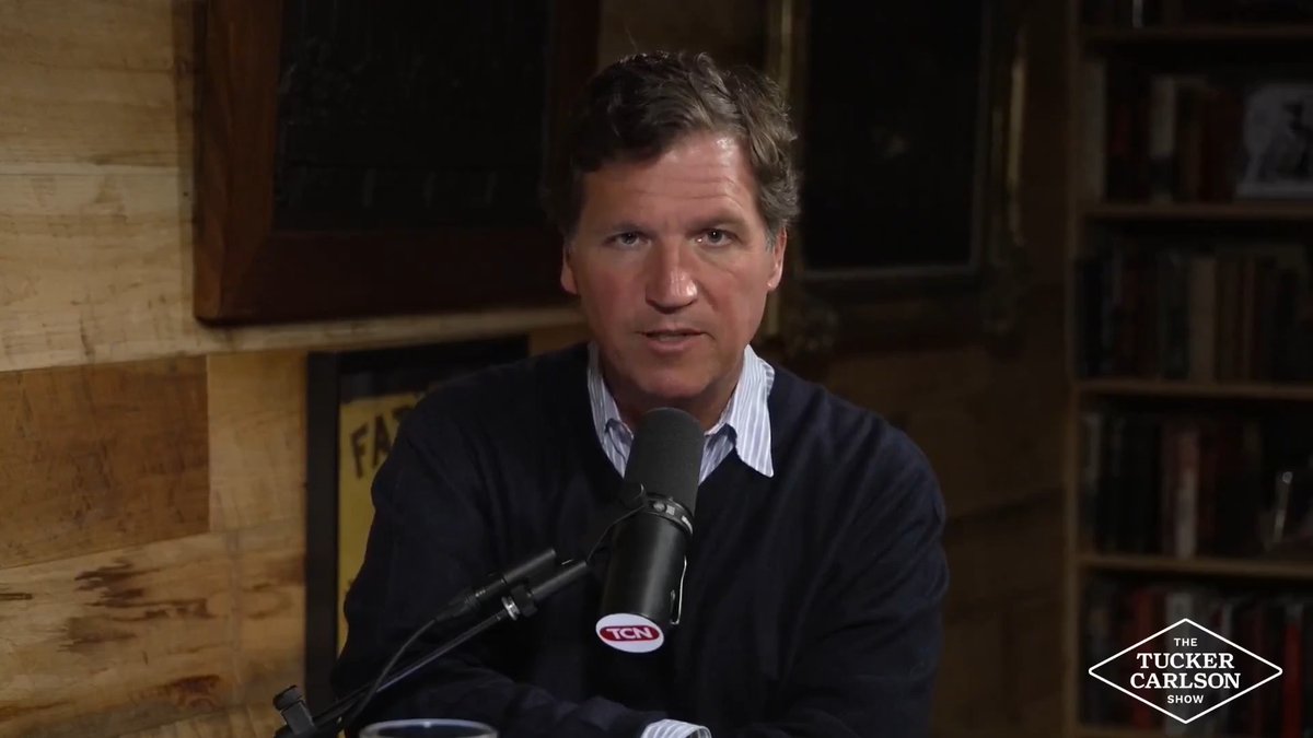 Absolute bombshell. Tucker Carlson exposes how the Israeli military is intentionally assassinating Western journalists in Lebanon using advanced American made missiles. Washington is fully complicit in these deliberate and calculated war crimes to cover up a massive land grab.