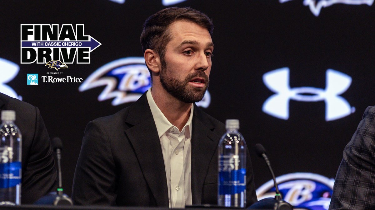 The weapons are talking, and what they're saying about Declan Doyle should excite Baltimore.