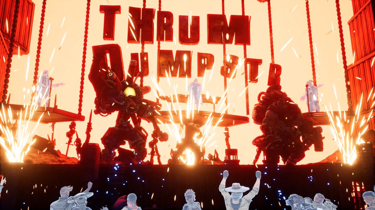 We regret to inform you that Thrum Dumpstr will not be at Coachella