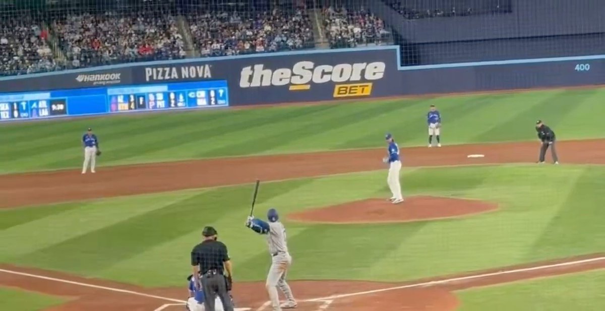 ¡OHTANI TERMINÓ FURIOSO! 😱 Después de sufrir un golpe en el codo, ocasionado por el mexicano Valenzuela, el japonés gritó como nunca antes visto...🤯💥 🎥 shotani117