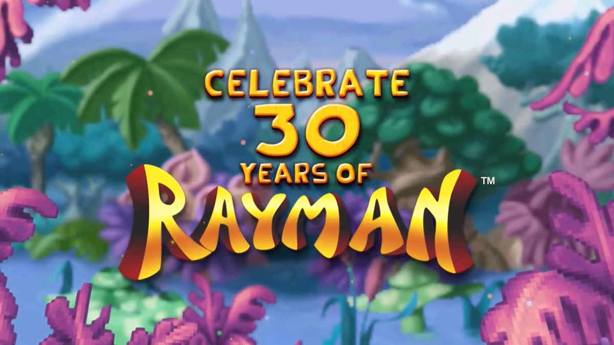 ✨ 5 Classic versions ➕ 120+ bonus levels 🎮 Enhanced gameplay Revisit 30 years of adventure with Rayman 30th Anniversary Edition - now streaming on #GeForce NOW