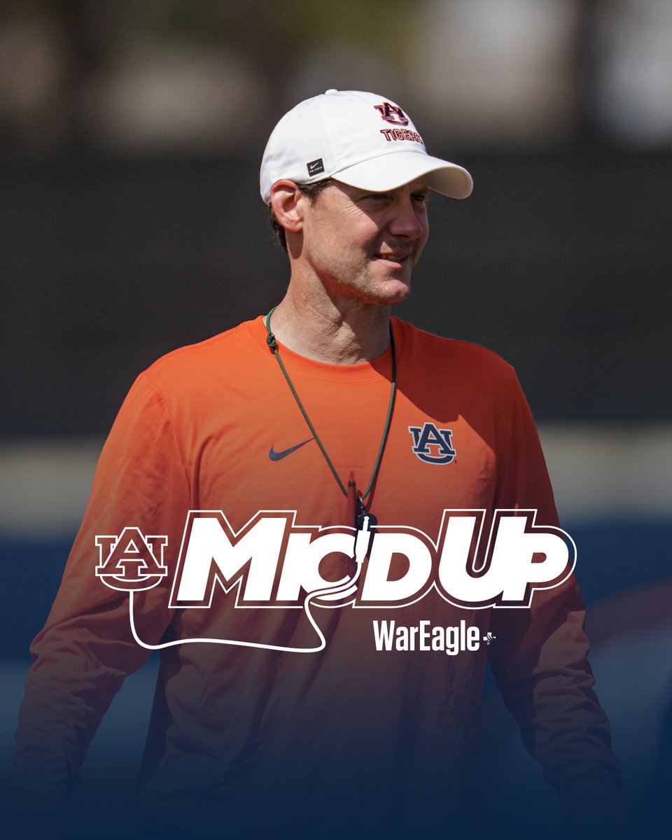 Control what we can control 📈🦅 Full Mic’d Up with Joel Gordon streaming now on WarEagle+