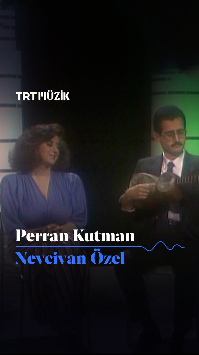 Perran Kutman söylüyor, Nevcivan Özel tar ile eşlik ediyor: "Ben onu sevmiştim bir ilkbaharda O beni terk etti boranda karda" 💔