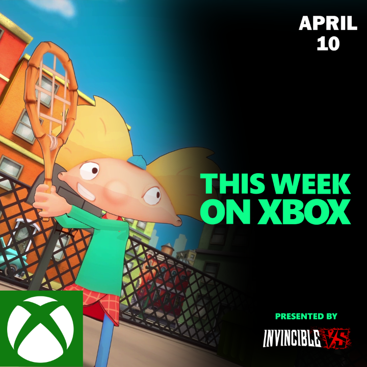 Your weekly digest of new game info has arrived 🎁 Unpack This Week on Xbox here: