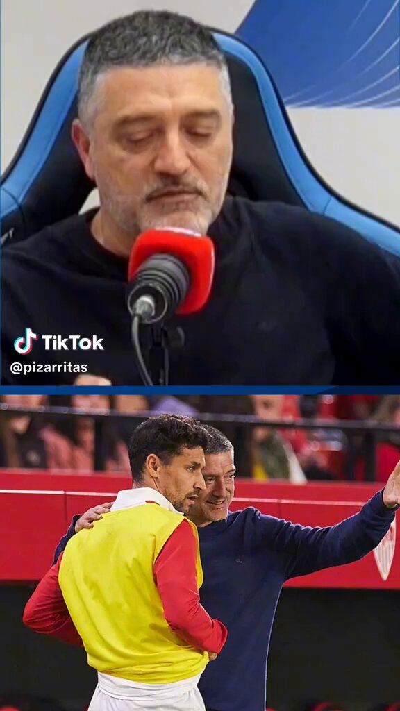 Que infravalorado ha estado Jesús Navas y como se nota que a él si le duele el Sevilla. Eres el jugador más importante de nuestra historia Jesús Navas