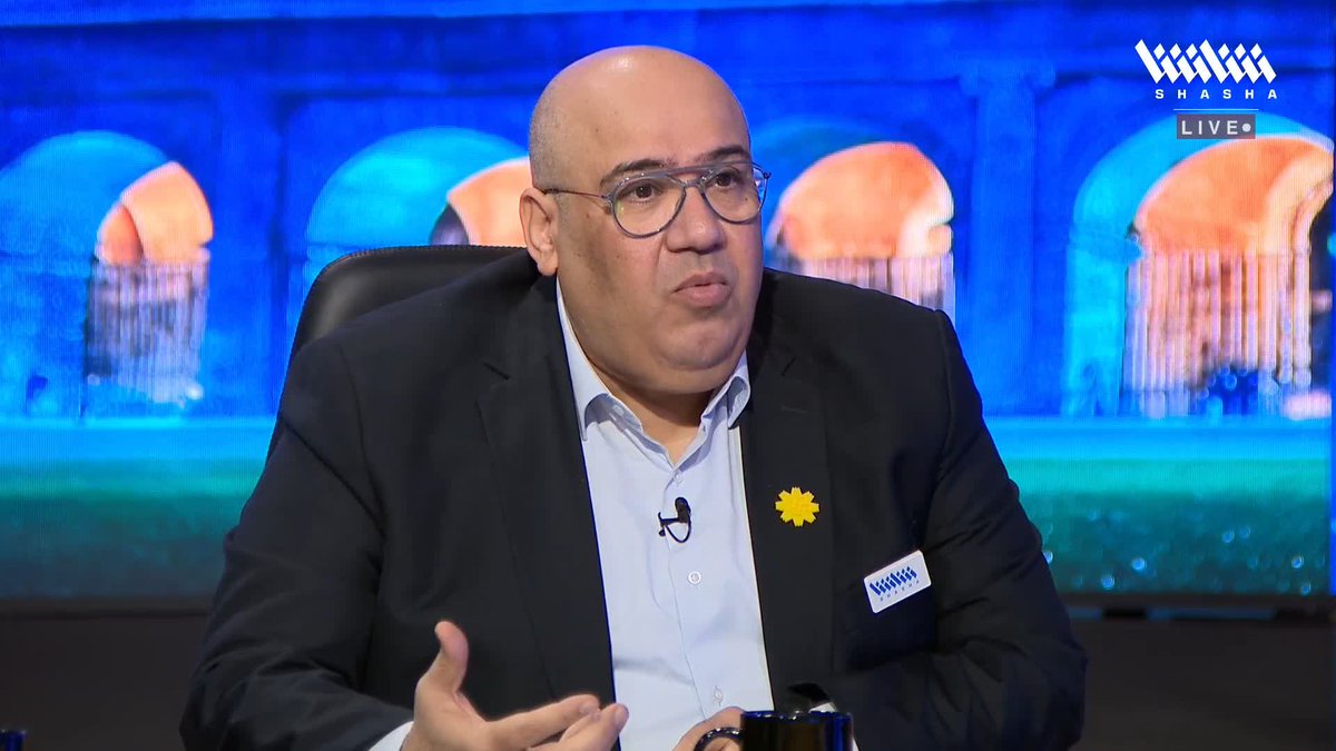 كيمو: الإصابات أحد العوامل المؤثرة في تراجع أداء روما هذا الموسم 👀 تابعوا الاستوديو التحليلي لمواجهة روما وبيزا في الكالتشيو على شاشا 🇮🇹🌟
