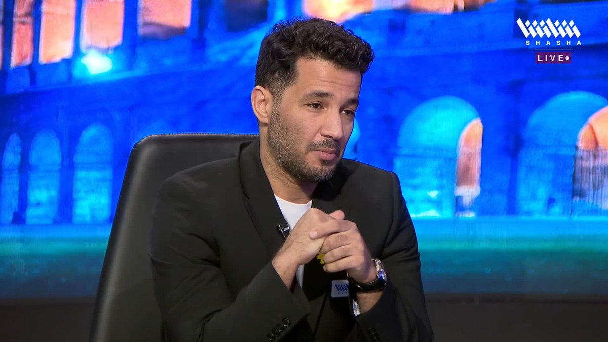 العنزي: غاسبريني يحتاج إلى لاعبين أصحاب إمكانيات خاصة من أجل تطبيق أفكاره 🔴🔥 تابعوا الاستوديو التحليلي لمواجهة روما وبيزا في الكالتشيو على شاشا 🇮🇹🌟