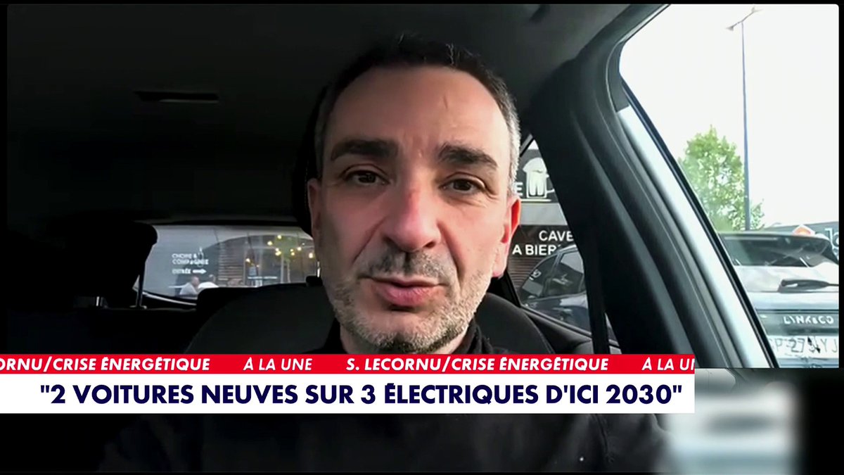 «Sébastien Lecornu a fait un bras d’honneur à tous les Français», s’insurge Pierre Chasseray, dans #HDPros2WE Toute l'info est à retrouver sur