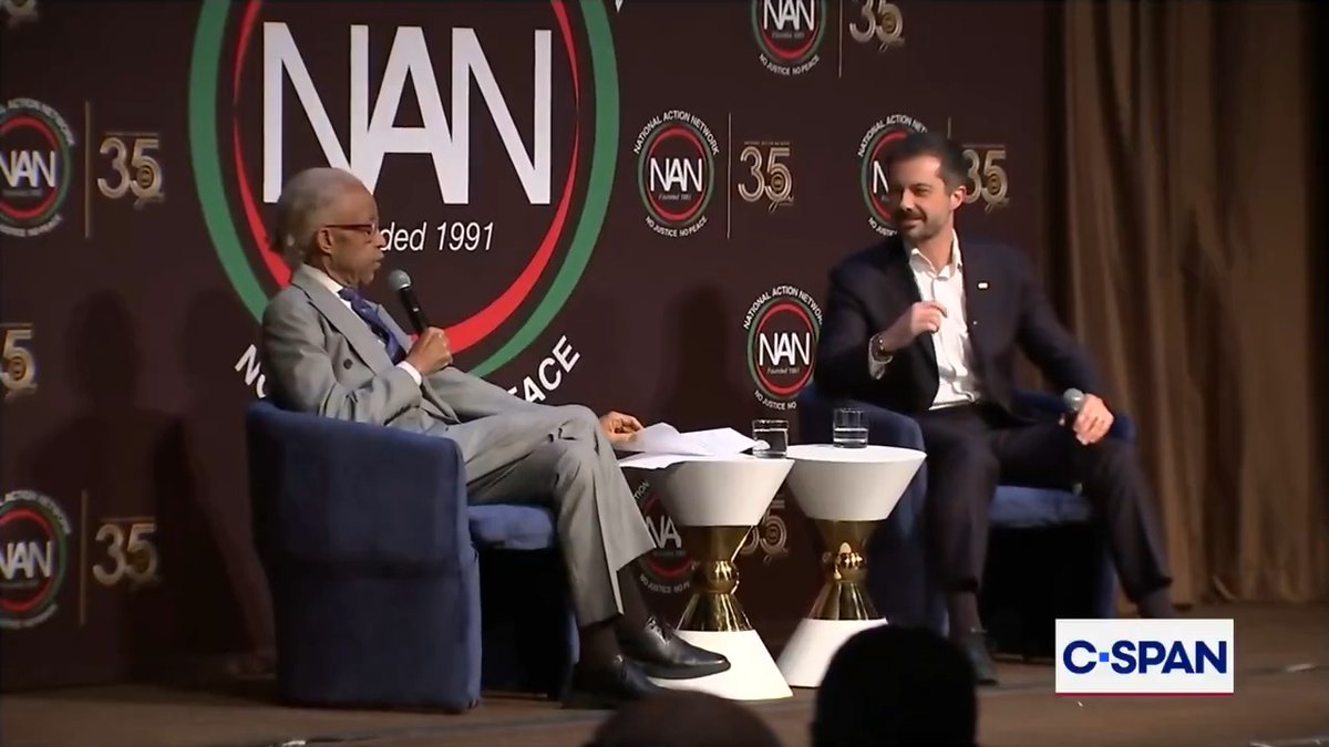 Pete Buttigieg hints at 2028 presidential run: