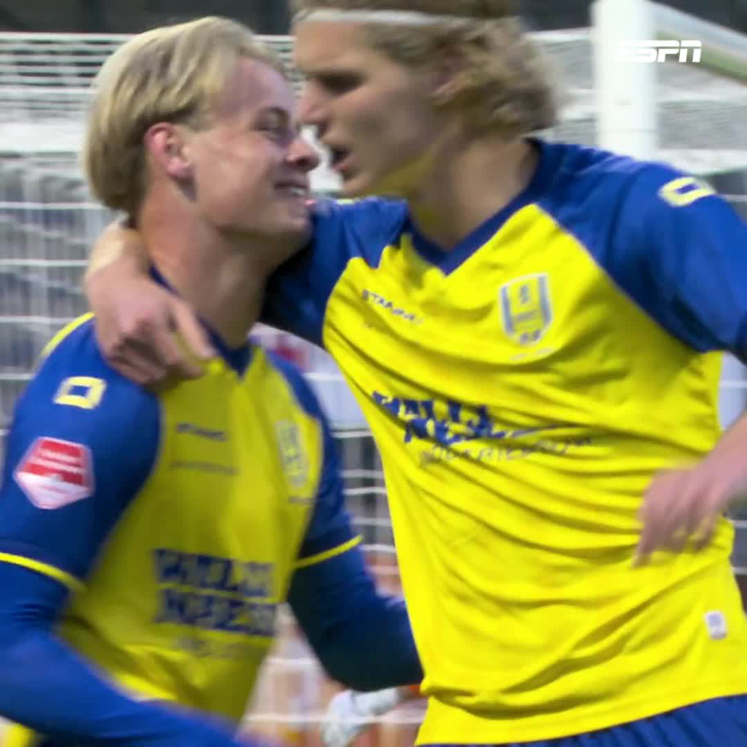 Ongelooflijk maar waar: Harrie Kuster maakt z’n 7e doelpunt op rij ⚽️📉 #rkcemm
