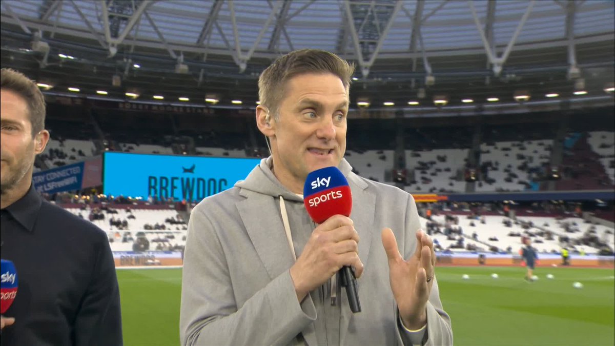 🗣️ "It's MASSIVE." Rob Green shares his thoughts ahead of a huge game for West Ham ⚒️