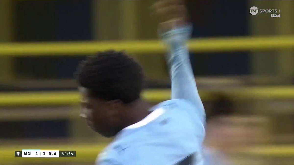 Ryan McAidoo at it again! 🤩 🎥 Football on TNT Sports