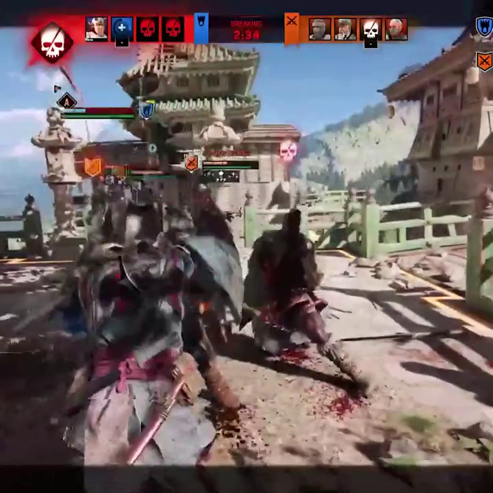 u/Soultaker445 puts their gamer hat on and puts on quite the show with an impressive 1v4 anti-gank! 🥞