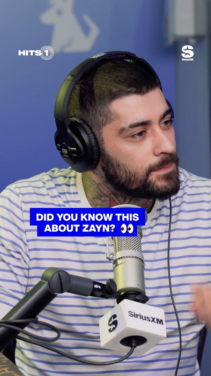 🚨 new zayn fact just dropped 🔗