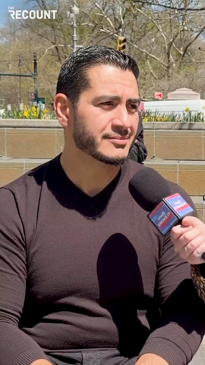 Have you seen @abdulelsayed’s name trending with hasanabi this week? Here’s what happened, in his own words: