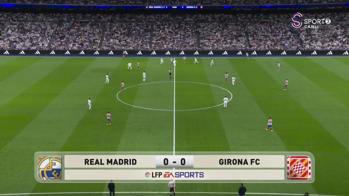 LALIGA Retro Haftası'na özel eski skorbord 👀