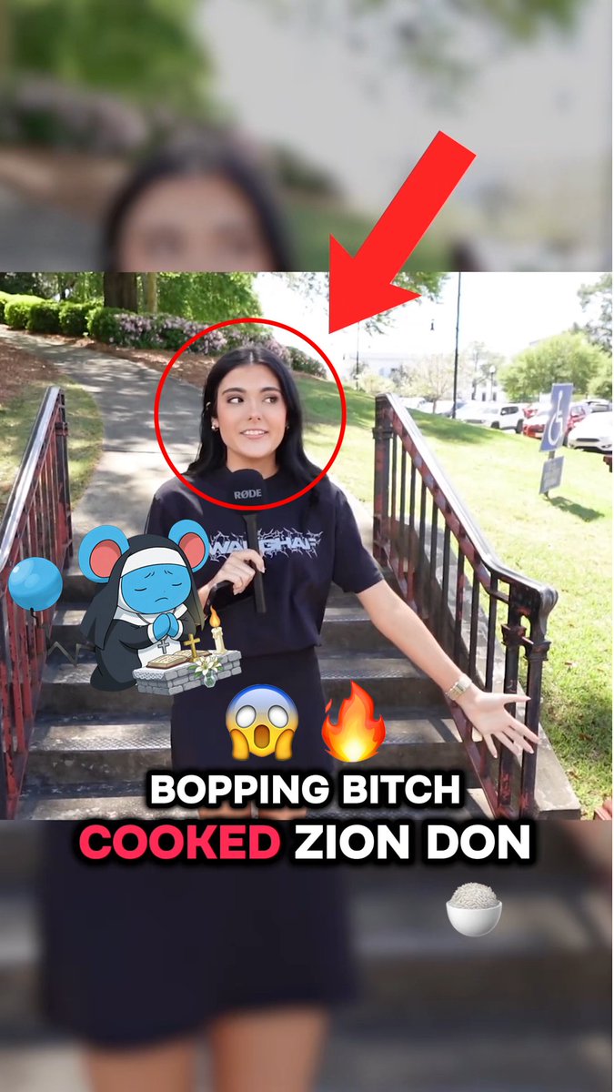 This bopping b*tch straight up COOKED Zion Don 😱🔥