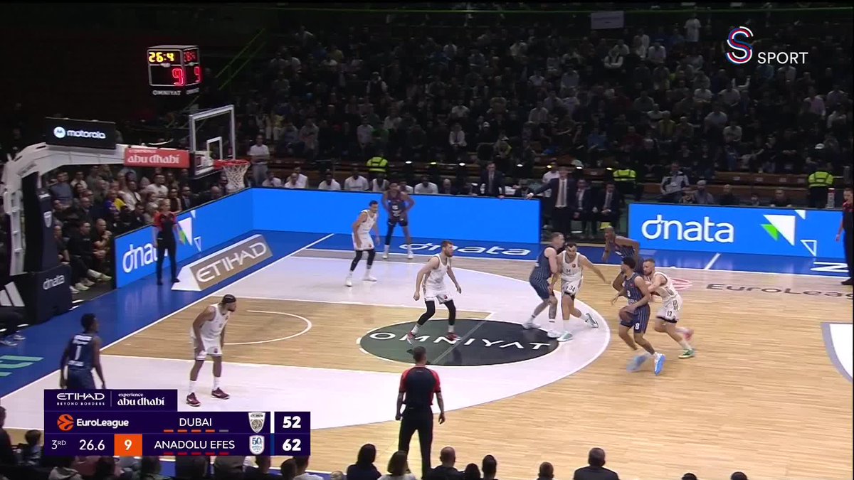 🚨 İNANILMAZ ATLET! KAI JONES 🔥🔥